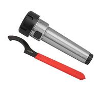 Acero de Carbono MT4 ER32 Collet Chuck CNC Freshing Topeador de Herramientas con Llave