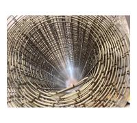 Acero Inoxidable 304 Malla Metálica - Aberturas Cuadradas De 1/4", 3/8" Y 1/2", Vallas De Alambre Soldado Malla Metálica para Puertas, Trampas para Topos, Parrillas Y Gallineros(1|12x12mm,1.2x5m)