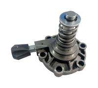 Acero inoxidable cabeza de bomba superior conjunto carcasa inferior acoplamiento membrana agitación para máquina pulverización sin aire(For cast iron)