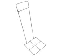 Acero Inoxidable Pinzas de Inmersión Agarre Preciso, para Cerámica | Acabado Pulido, para Piezas, Tazas y Cuencos, Taller de Cerámica, Uso en Estudio