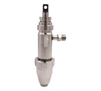 Acero inoxidable sin gas pulverización máquina bomba cuerpo conjunto 395/495/595/695/700/850/2030(850 pump)