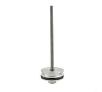 Acero para unidad de conductor de pistón para clavadora de bobina CN55 CN70 CN80, diámetro del vástago 5.5 mm y 7.0 mm opcional, pieza de repuesto de reparación de repuesto de clavos neumáticos (CN70)