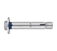 ACHTA210L [CH-A2] Anclaje antigiro para cargas medias con tornillo hexagonal, Acero inoxidable A2, Medida M8 x 80 Ø10 mm, Caja de 100 unidades