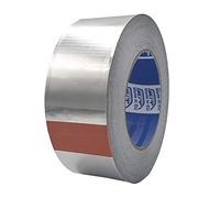 ACIT Cinta adhesiva de aluminio profesional 50 m x 50 mm - con liner