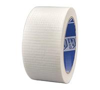 ACIT Cinta americana blanca universal perfecta para reparaciones, bricolaje, aislante 50 mm x 25 metros