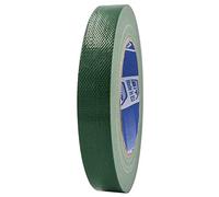 ACIT Cinta de tela súper resistente (también a sol, calor y agua) 25 m x 19 mm, cinta de tela reforzada, cinta americana: reparación, fijación y embalaje de alta estanqueidad (Verde)