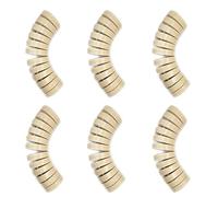 ACIT, Cinta para enmascarar, pintar, resistente hasta 60 °C - Paquete ahorro (25 mm - 72 rollos)