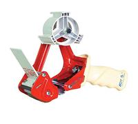 ACIT Dispensador de Cintas de Embalaje, Dispensador profesional para cintas adhesivas (50 mm o 75 mm) (75)
