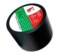 acit scapa 2702 cinta aislante PVC, 25 m de longitud X 50 mm Alto, grigio-giallo-bianco-nero, paquetes de 48