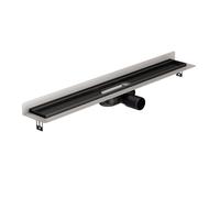 ACO ShowerDrain C Black desagüe lineal con rejilla 68.5 cm negro 9010.91.22
