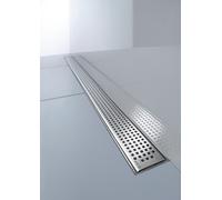 ACO ShowerDrain C rejilla de desagüe lineal 68.5 cm acero 9010.88.68