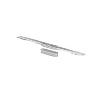 ACO ShowerDrain S+ desagüe lineal con rejilla 90 cm cromo 9010.51.02