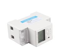 ACOGEDO Single Phase KWh Meter with Digital LCD Display for Residential and