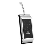 ACOGEDO Teclado Táctil Contraseña Cerradura de Acceso con Llave Gabinete de Seguridad Electrónico Digital Armario Codificado Cerradura de Teclado Táctil Duradera y Ecológica Codificada Eléctrica