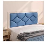 Acolchado de pared a prueba de colisiones, protector de cabecero autoadhesivo de 3 cm de grosor, protección decorativa de pared para dormitorios, salas de juegos, salas de estar