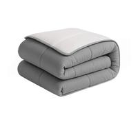 Acomoda Textil - Edredón Nórdico Reversible. Relleno Nórdico Microfibra 350 gr/m². Edredón Bicolor Cálido y Ligero de Invierno.