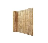 Acomoda Textil - Valla Natural Cañizo para Ocultación y Decoración de Ambientes. Rollo Protector Visual y Privacidad para Balcón, Patio y Jardín. (1X3 Metros)
