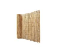 Acomoda Textil - Valla Natural Cañizo para Ocultación y Decoración de Ambientes. Rollo Protector Visual y Privacidad para Balcón, Patio y Jardín.