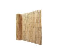Acomoda Textil - Valla Natural Cañizo para Ocultación y Decoración de Ambientes. Rollo Protector Visual y Privacidad para Balcón, Patio y Jardín.