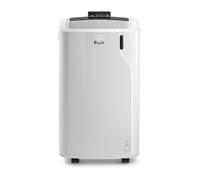 Acondicionador de aire portátil PAC EM82K.1 DELONGHI - 2400W - Ventilador y deshumidificador - 3 velocidades - Gas R290 - 9 400 Btu/h - Nuevo