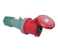 Acoplador CEE Power Twist IP44 400 V, 63 A