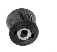 Acoplador de conexión rápida para lavadora de alta presión serie KARCHER K2-K7 con adaptador de rosca hembra M22 de 14 mm para manguera de limpieza de jardín, conector de plástico de liberación rápida
