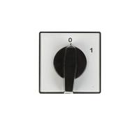 Acoplador de leva 0-1 1P 16A empotrado 4G16-90-U 63-840390-021 apator 5906739003426