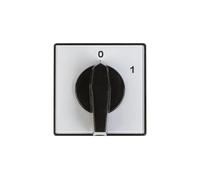 Acoplador de leva 0-1 3P 25A empotrado 4G25-10-U 63-840304-031 apator 5906739002962