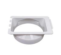 Acoplador De Manguera De Escape De Aire Acondicionado, Acoplamiento De Rosca Universal Para Aire Acondicionado Portátil, Adaptador De Tubo De Conducto De Escape De CA Reutilizable, Conector
