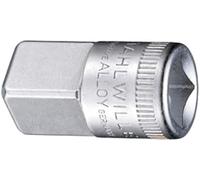 Stahlwille ACOPLAMEINTO H3/8" x M1/2" - 432