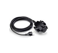 Acoplamiento colgante ABL 3VDG 5M H07RN-F3G1.5MM2 IP44 (Enchufe Europeo) - 1473-51.5
