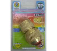 Acoplamiento de manguera automático Aquastop (19 mm)