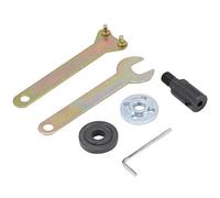 Acoplamiento del eje del motor M10-5 de 8 mm, 10 mm, 12 mm, adaptador de mandril de sierra de manga (NOENNULLkoxg5rt3i1-01)