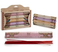 ACORDE Set 5 Packs de Incienso Mantra Surt de 15 Unidades