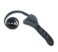 Acouto Arrendamiento de Llave de Llave de Goma de Goma de 50 Cm de 50 Cm Auto Auto Aceite Autom Tool Herramients Material y No Tiene Atornillada para la Correa de Wrenchad (Como se muestra)