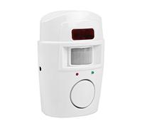 Acouto Detector de Sensor de Movimiento PIR de Alarma de Seguridad Controles Remotos para el Garaje del Hogar The Alarm Body It i Alarma de Sensor de MovimientoAlarma de Seguridad Inalámbrica para