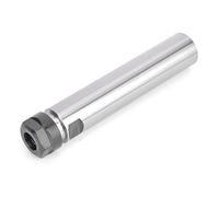 Acouto ER20A-150L Portabrocas de Boquilla de Vástago Recto Portaherramientas de Torno CNC C32 para Portabrocas de Boquilla Recta Extendida de ER de Varilla de Extensión Recta (C32)