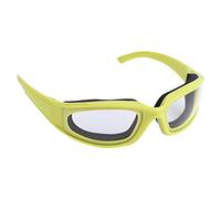 Acouto Gafas para Cortar Cebolla, Gafas Anti-escozor, Protección Ocular Anti-salpicaduras, Protector Ocular para Cocina