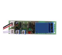Acouto Módulo Temporizador de Ciclo Ajustable DC 5V 12V 24V 0-15min