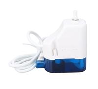 Acouto Otras Bombas y Accesorios Bomba de Drenaje Bomba de Elevación de Agua Silenciosa de 100 a 230 V Caudal de 24 L/h Elevación de 10 M para Unidad de Aire Acondicionado Montada en la Pared 1-3P