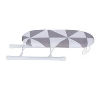 Acouto Portable Mini Ironing Board for Home and Travel Multi-Functional