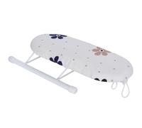 Acouto Portable Mini Ironing Board for Home and Travel Multi-Functional