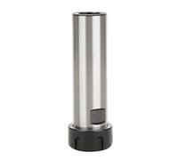 Acouto Portabrocas de Boquilla CNC de Vástago Recto 40CR 100LC32-ER25UM-100L para Varios y Varilla de Extensión de Portabrocas Stra de Boquilla Portaherramientas CNC Herramienta de de ER