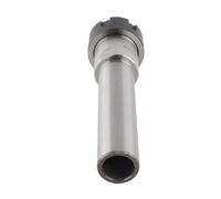 Acouto Portabrocas de Boquilla CNC de Vástago Recto 40CR 100LC32-ER25UM-100L para Varios y Varilla de Extensión de Portabrocas Stra de Boquilla Portaherramientas CNC Herramienta de de ER