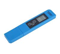Acouto Probador de Calidad del Agua con Bolígrafo, Medidores de Turbidez, Medidor TDS EC, Pantalla LCD, Medidor de Conductividad Eléctrica con 4 Modos para Agua Potable, Acuarios, Peceras, Piscinas,