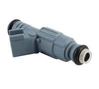 Acouto Reemplazo de Accesorio de Inyector de para Automóvil Apto para Taurus 0280155849 y Reducción de Emisiones de y Promueve una Mayor Operación de Dañina, por lo Tanto