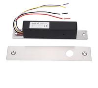 Acouto Retardo de Acceso Retroalimentación de Tira de Metal Cerradura Magnética de una Sola Puerta para Puerta de Vidrio/diseño de de Madera Apagado Cerradura Magnética Dur de una Sola