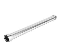Acouto Tubo de Extensión del Brazo de Ducha Cobre Carretado Director de Ducha Accesorio de 25 Mm G3/4 G3/4 Probas de fugas. Mostrar Extensores de Extensión del Brazo Pipeshower Armshower