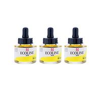 Royal Talens Acquerello Ecoline con gotero 30 ml Amarillo limón