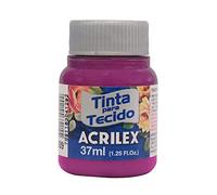 Acrilex - Pintura para Tela (37 ml, Mate)